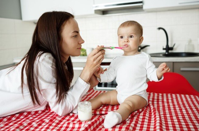 conseptos basicos de la alimentacion del bebe